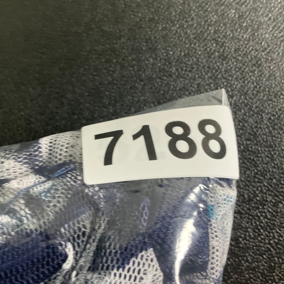 Lane Bryant Floral Ruffle Dress Sz 22 / 24 Flowy Babydoll Sheer Overlay‎ Party - Picture 13 of 13